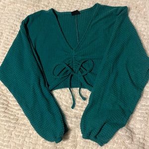 Urban Outfitters Cropped Sweater